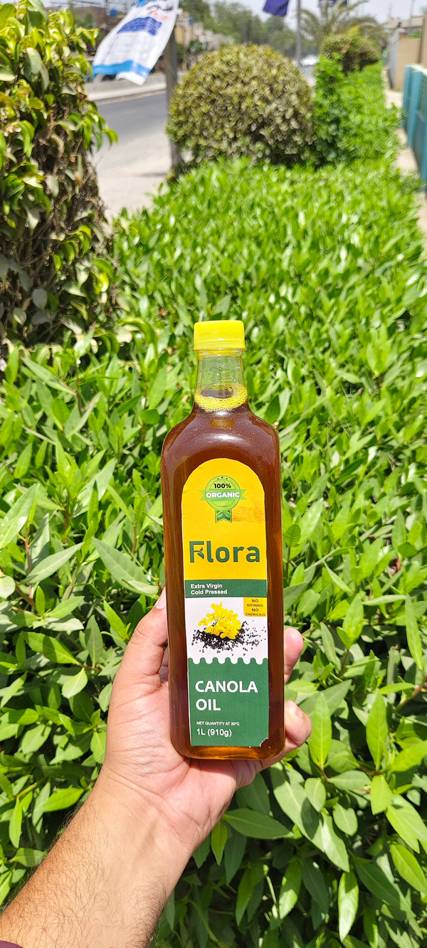 Flora Canola Oil